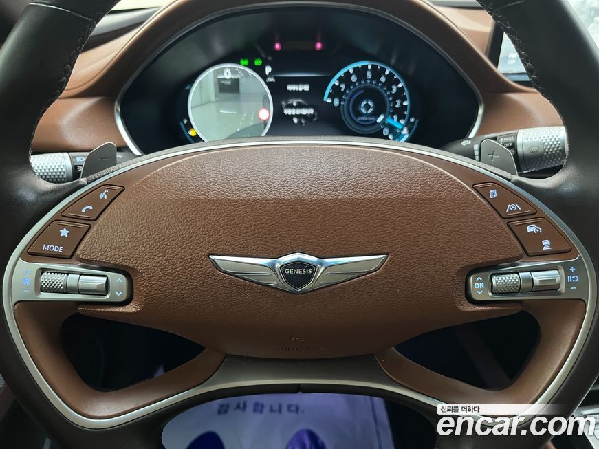 Genesis G80 2022