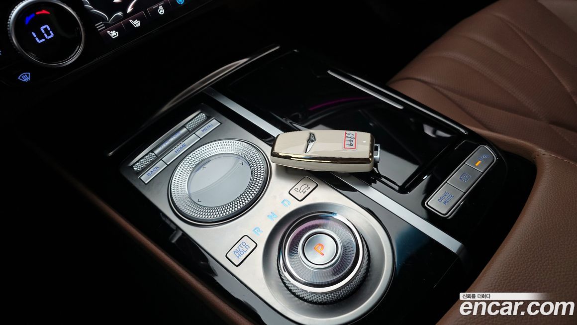 Genesis G80 2021