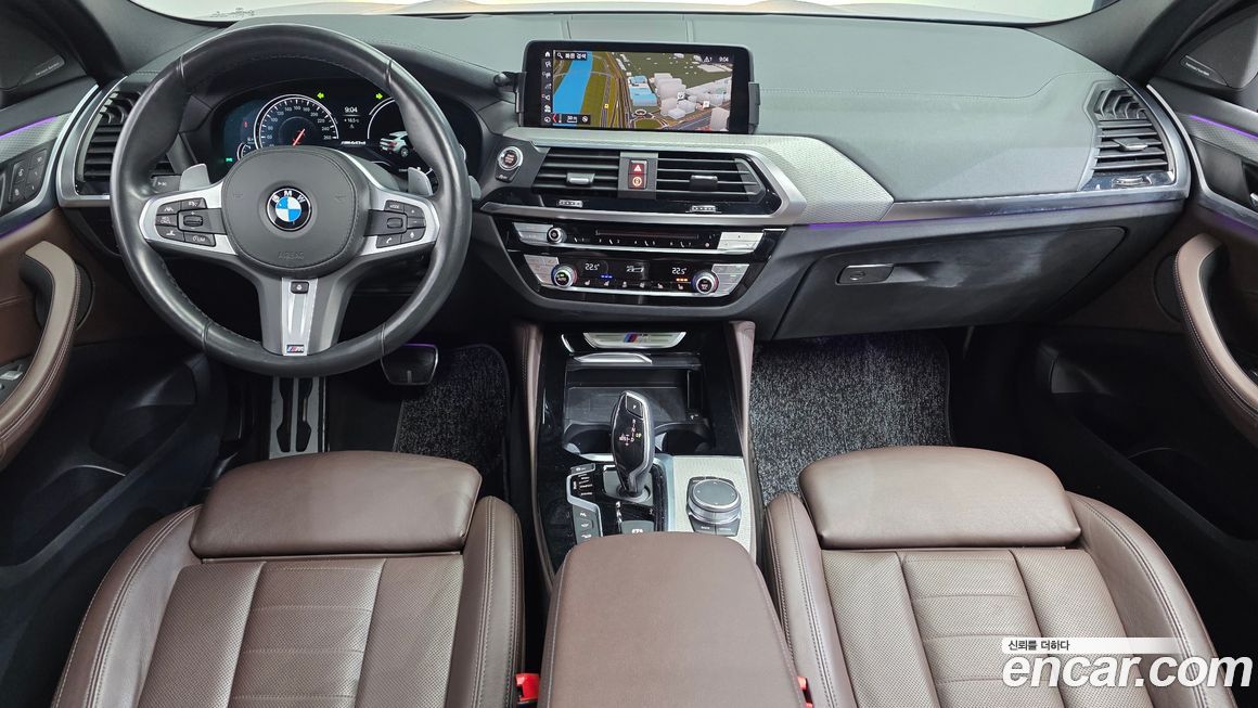 BMW X4 2019