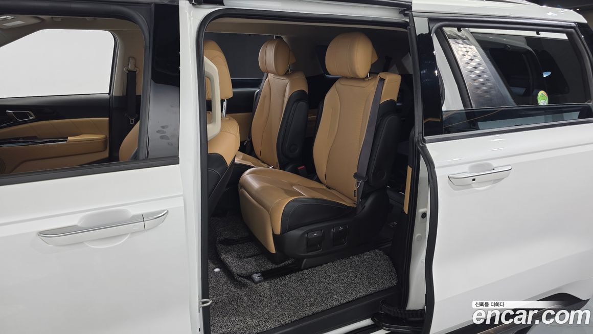 Kia Canival 2022