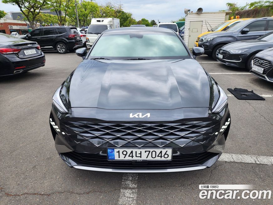 Kia K8 2024