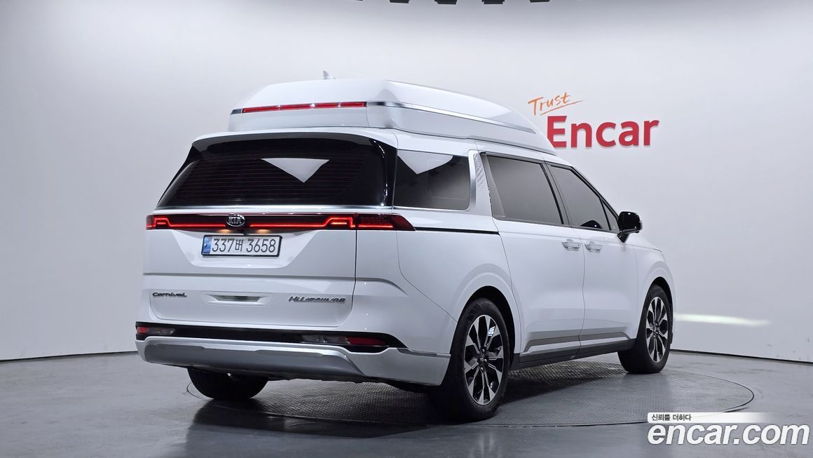 Kia Canival 2021