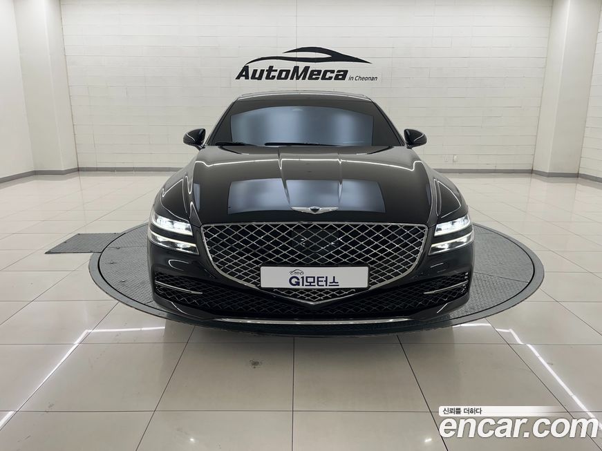 Genesis G80 2022