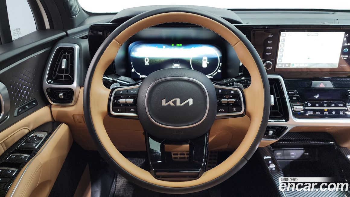 Kia Sorento 2022