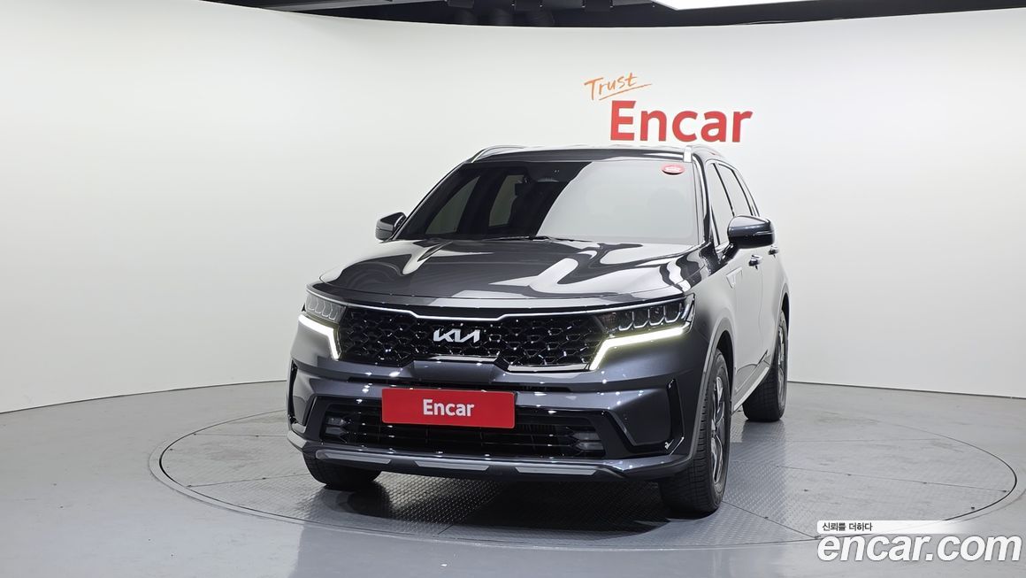 Kia Sorento 2023