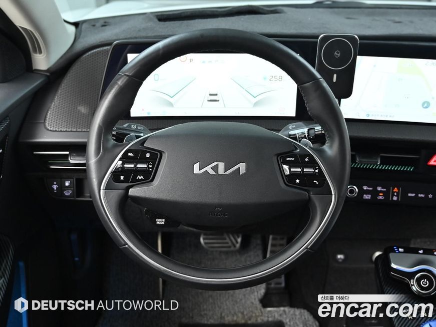 Kia EV6 2023
