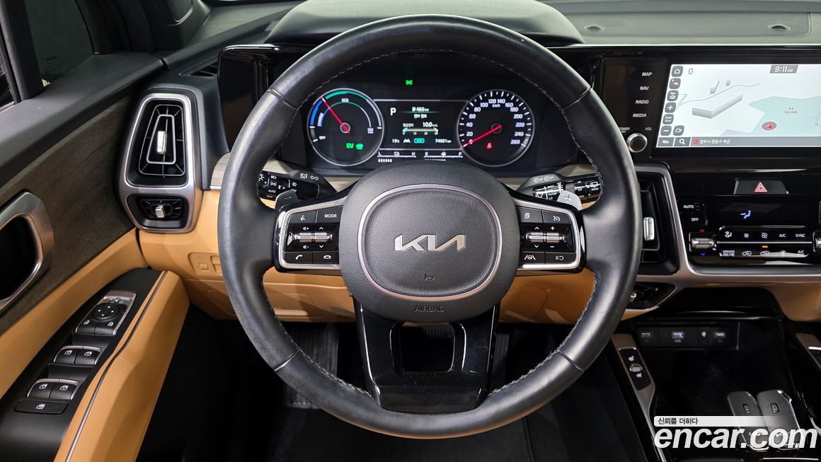 Kia Sorento 2023