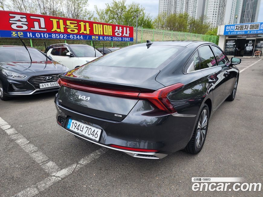 Kia K8 2024