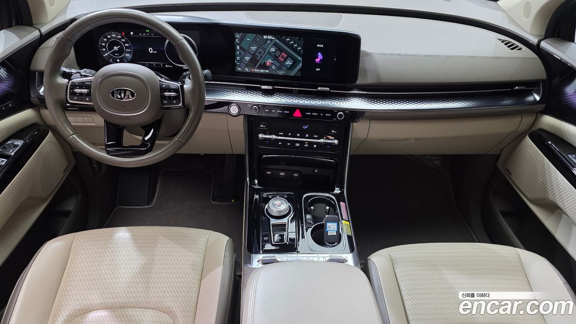 Kia Canival 2021