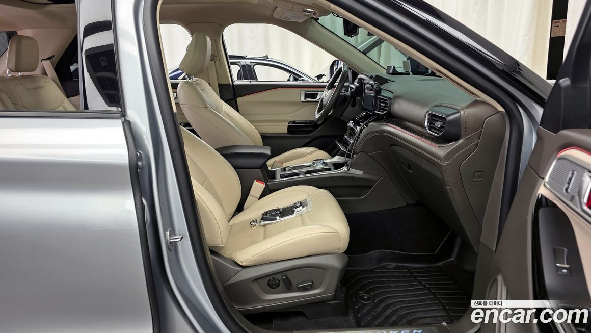 Ford Explorer 2021