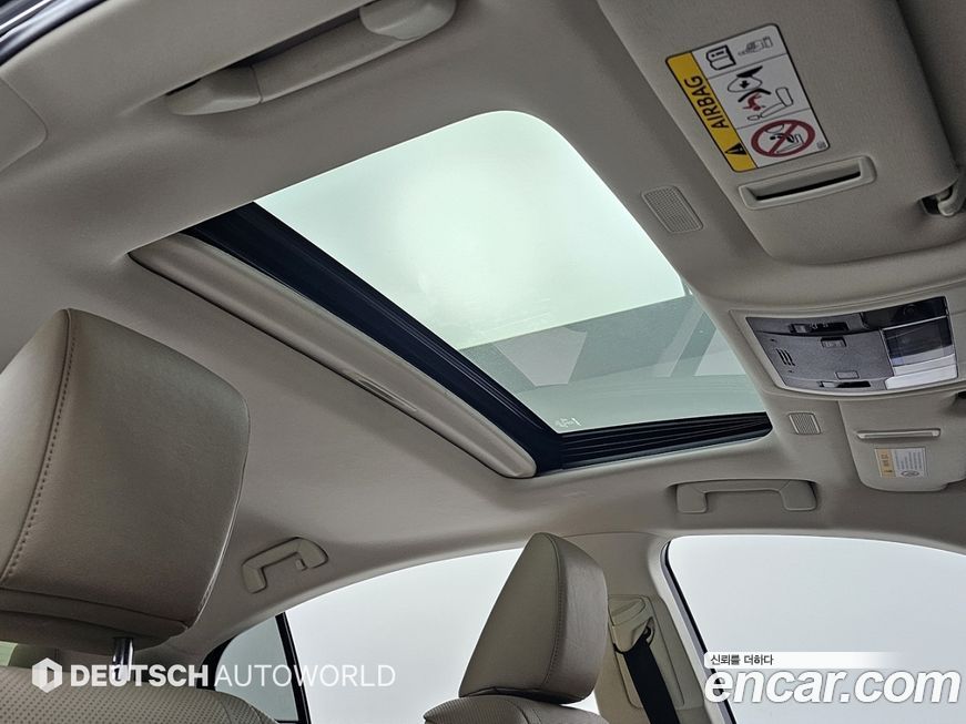 Lexus ES 2019
