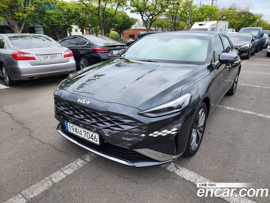 Kia K8 2024