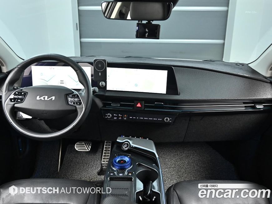 Kia EV6 2023