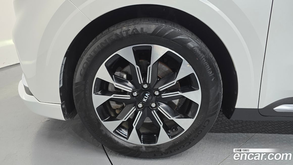 Kia Canival 2021