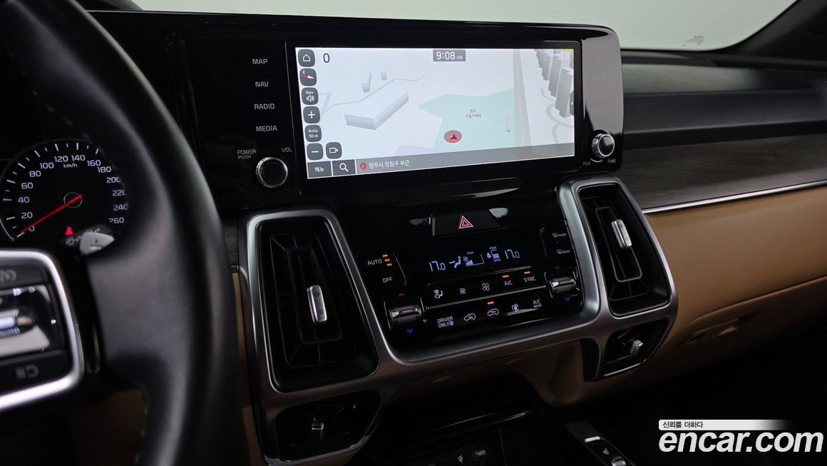 Kia Sorento 2023