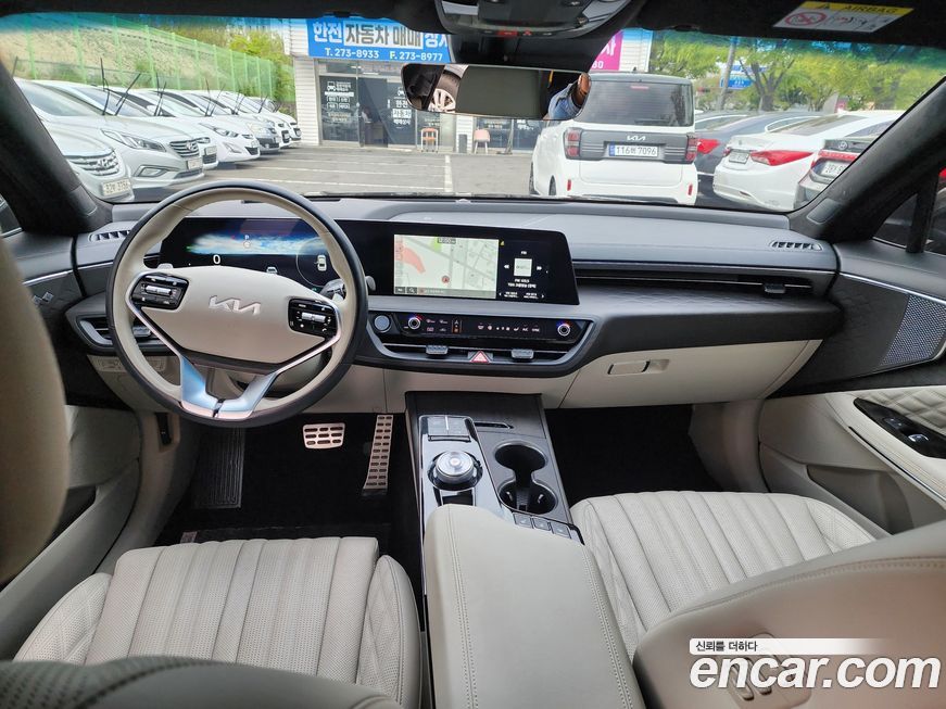 Kia K8 2024