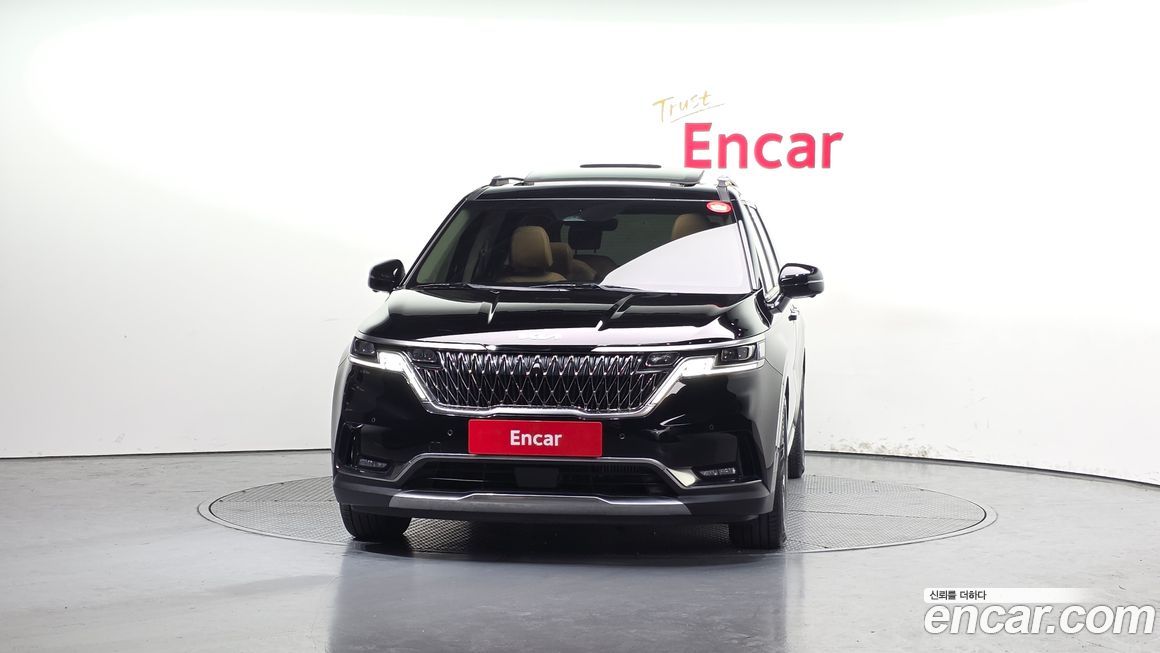 Kia Canival 2023