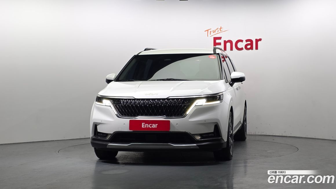 Kia Canival 2022
