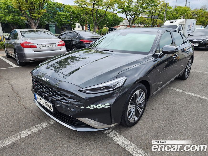 Kia K8 2024