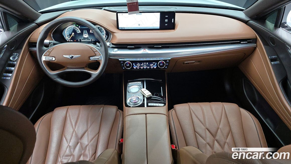 Genesis G80 2021