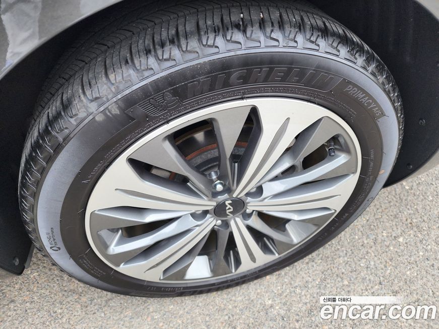 Kia K8 2024
