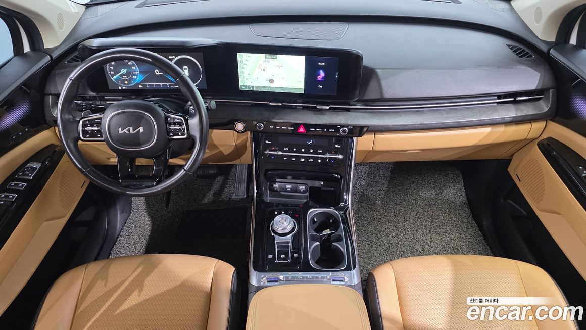 Kia Canival 2022