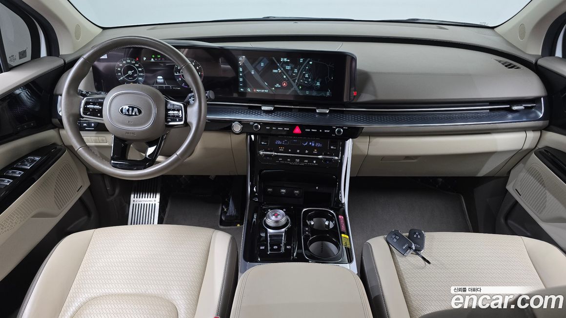 Kia Canival 2021