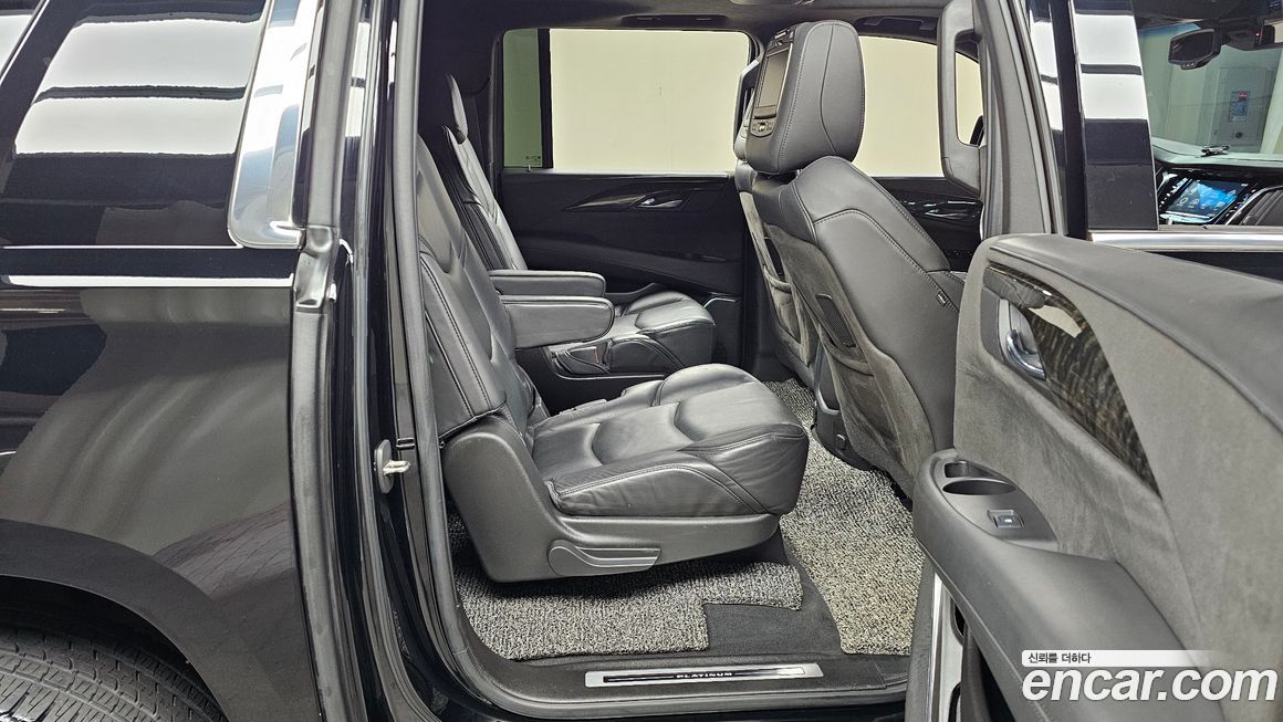 Cadillac Escalade 2016