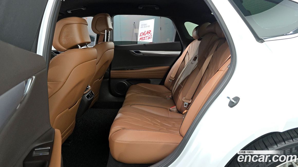 Genesis G80 2021