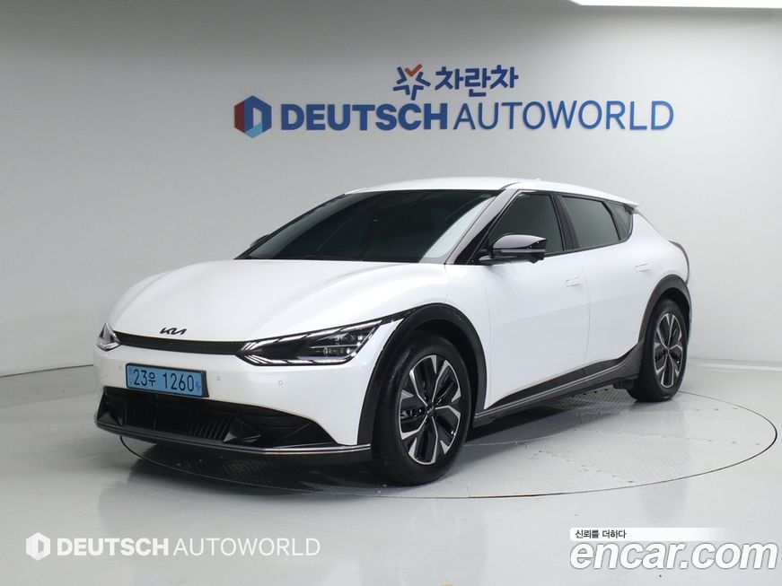 Kia EV6 2023