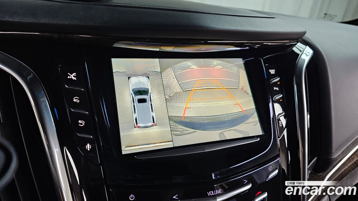 Cadillac Escalade 2016