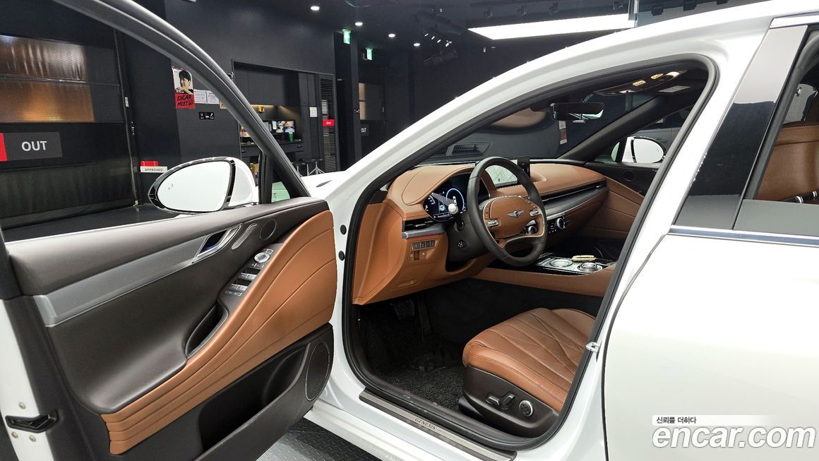 Genesis G80 2021