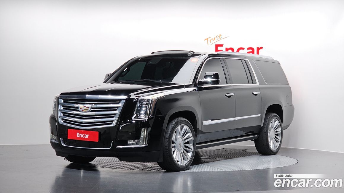 Cadillac Escalade 2016