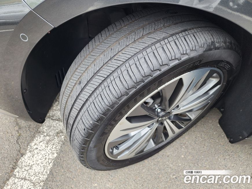 Kia K8 2024