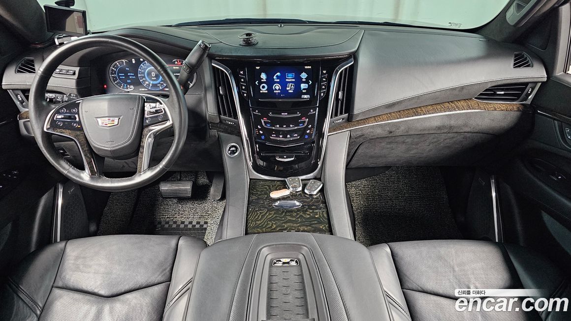 Cadillac Escalade 2016