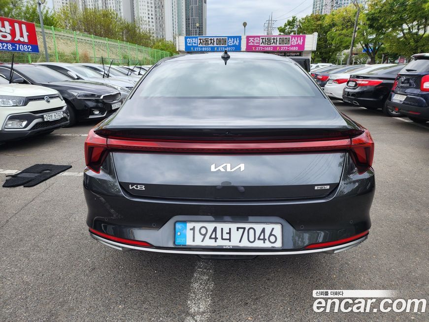 Kia K8 2024