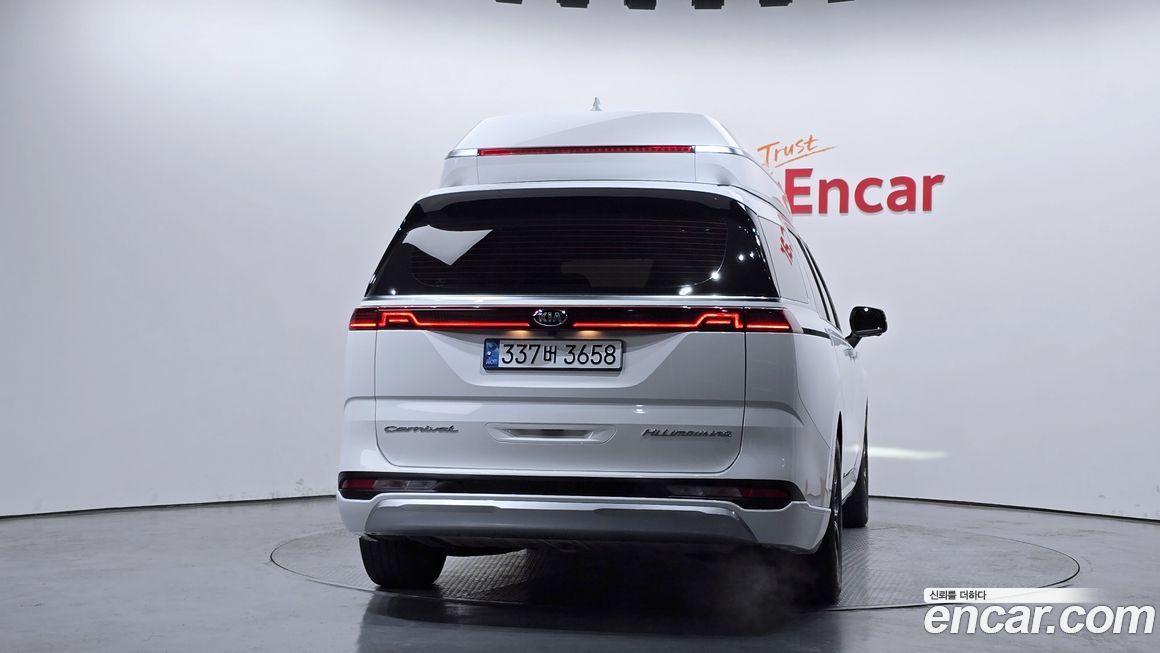 Kia Canival 2021