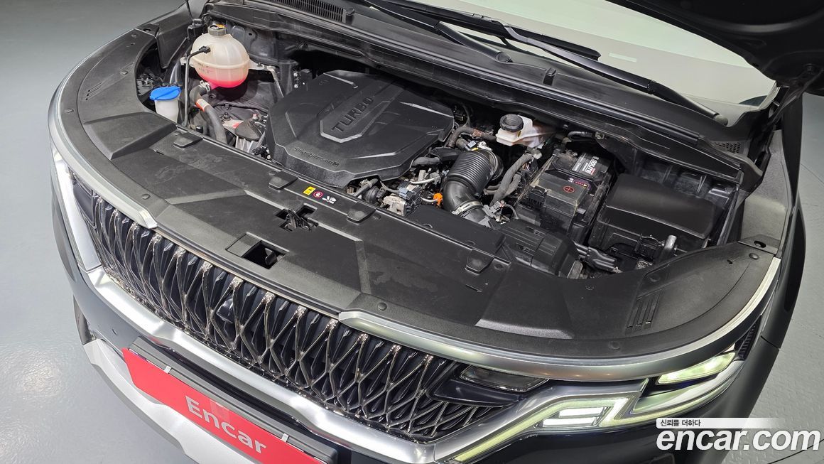 Kia Canival 2021