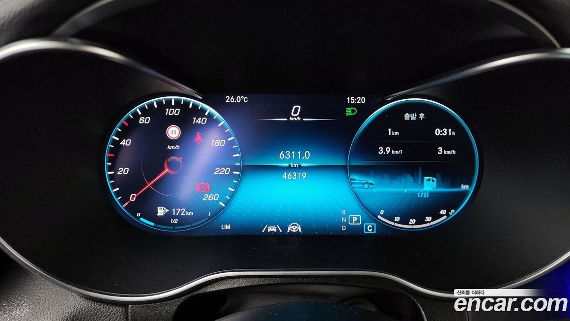 Mercedes-Benz GLC-Class 2021