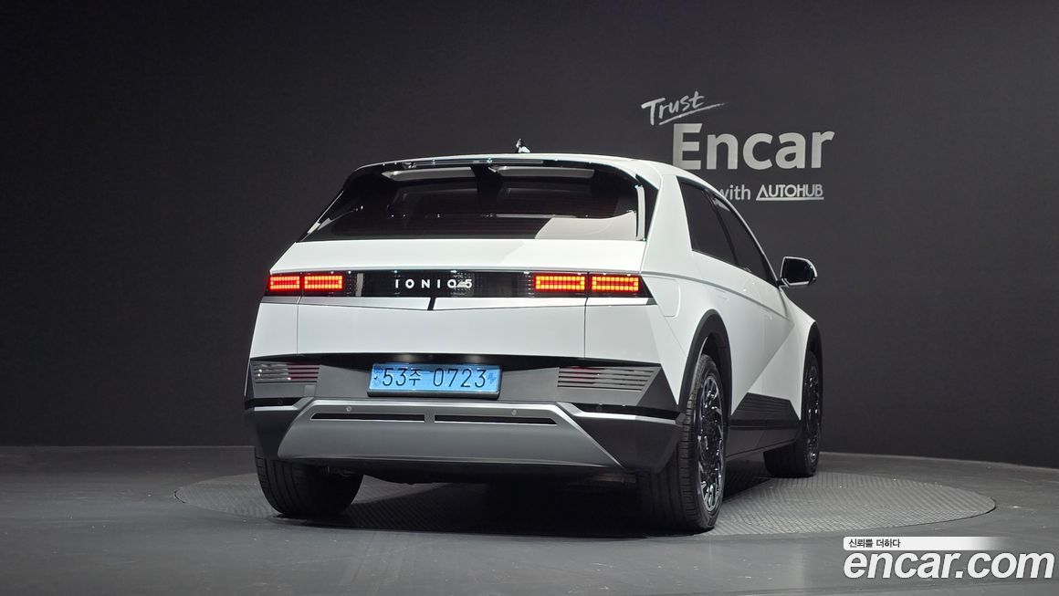 Hyundai Ioniq5 2024