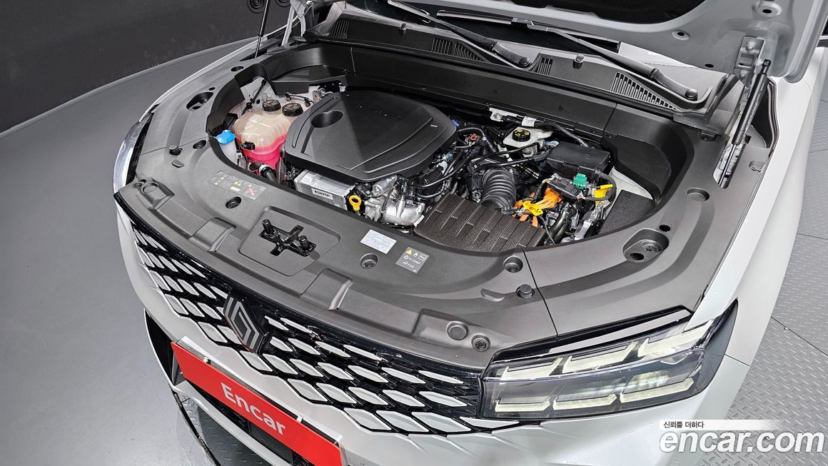 Renault-KoreaSamsung Grand Koleos 2025