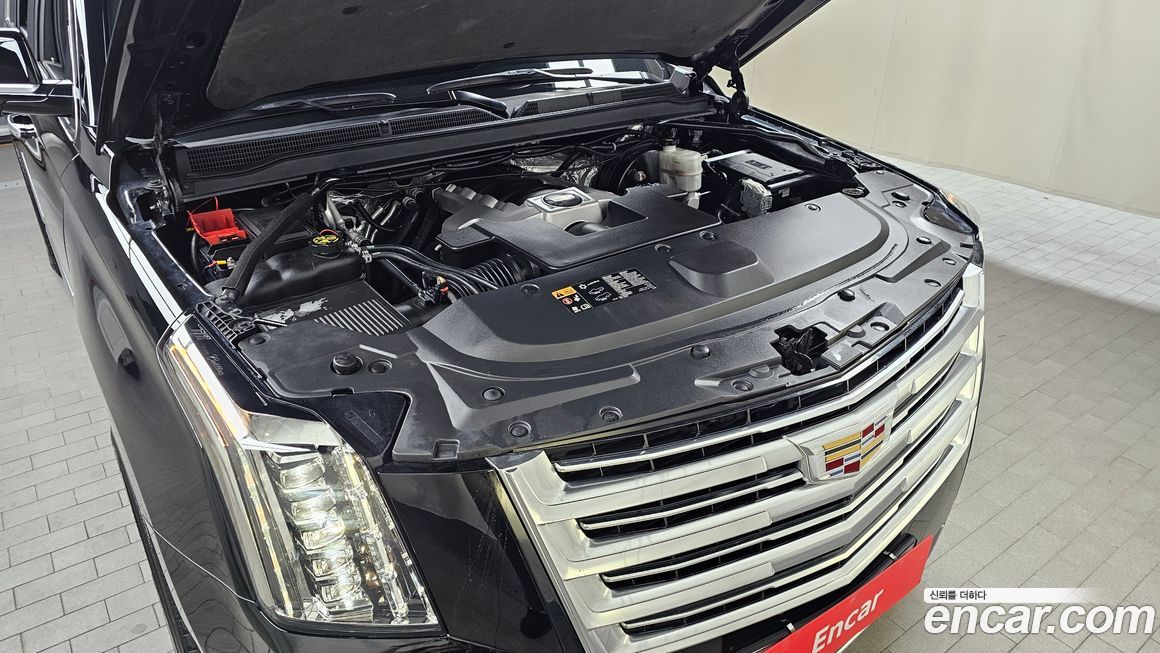 Cadillac Escalade 2016