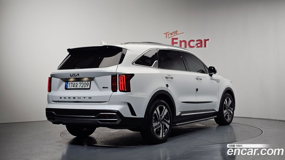 Kia Sorento 2022