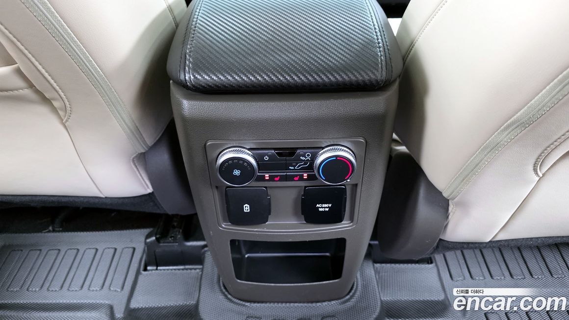 Ford Explorer 2021