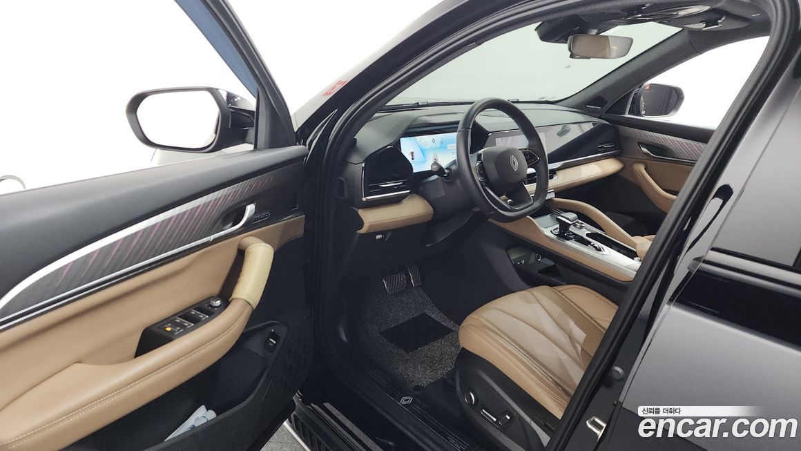 Renault-KoreaSamsung Grand Koleos 2025