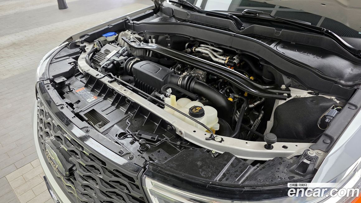 Ford Explorer 2021