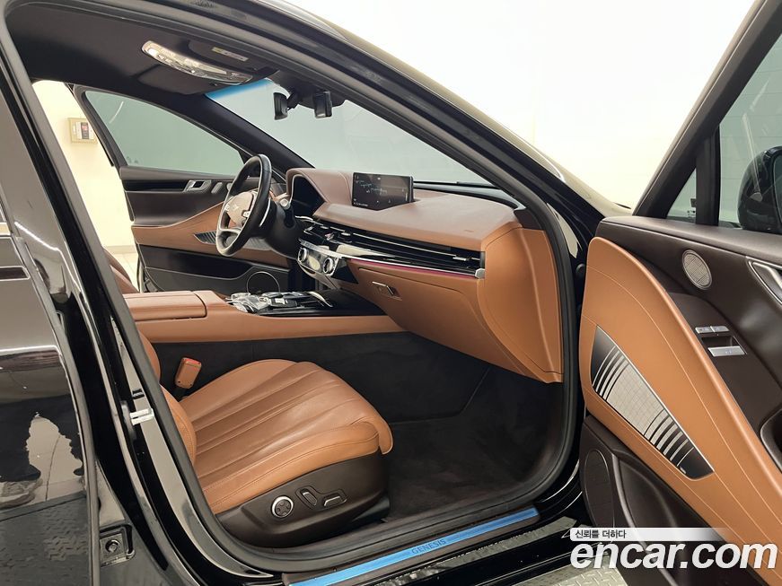 Genesis G80 2022