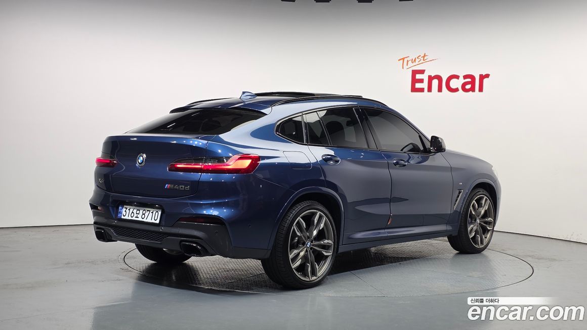 BMW X4 2019