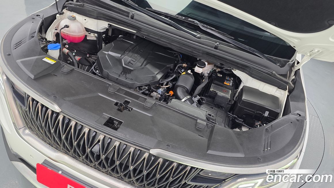 Kia Canival 2022