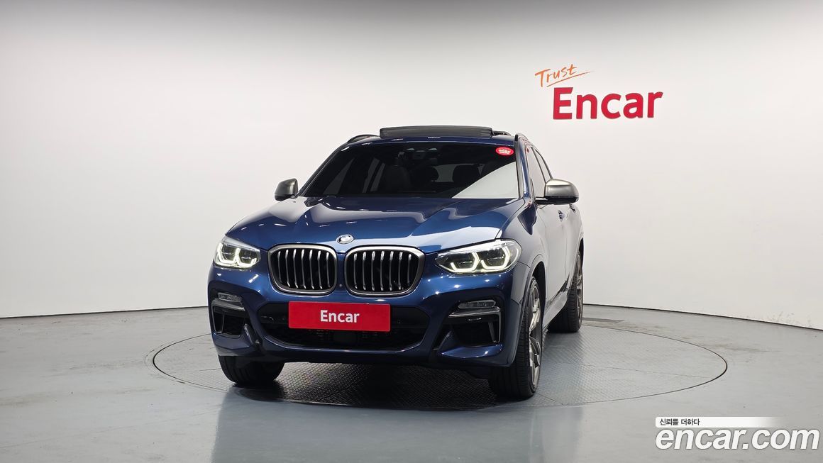 BMW X4 2019